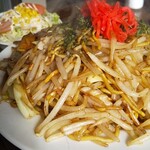 双葉食堂 - 焼きそば