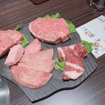 Itamae Yakiniku Isshou - 