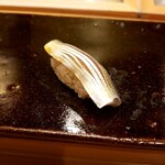 鮨 かんび - こはだ