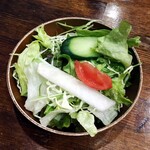 Eberesuto Dainingu - サラダ。