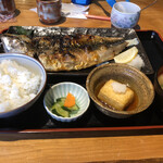 Kinkasaba Warayaki Sushi Kinji - 