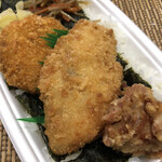 ほっともっと - 料理写真:特のりたる弁当