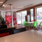 ギーモカフェ - 店内