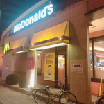 マクドナルド - 