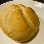 ギャラリーカフェ ルーシー - セットのパン