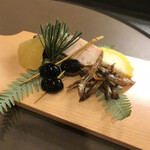 四季の味  寿々喜 - 