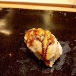 鮨 かんび - アナゴ