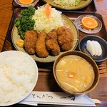 とんかつ一幸 - 