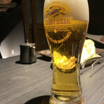 Mikien - ビールで乾杯！