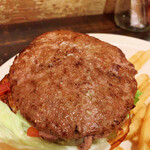 THE GREAT BURGER - 