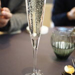 プレゼンテ スギ - 泡