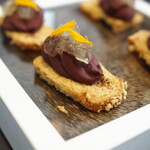 プレゼンテ スギ - 鹿の”ブータンノワール”