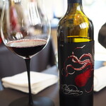 プレゼンテ スギ - 赤、スガハラガラス