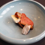 プレゼンテ スギ - 印旛の青首鴨