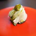 プレゼンテ スギ - イカと春の香り