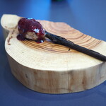 プレゼンテ スギ - 鴨つくね