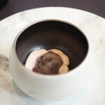 プレゼンテ スギ - フォアグラと苺