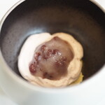 プレゼンテ スギ - フォアグラと苺