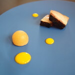 プレゼンテ スギ - 鰤と大根