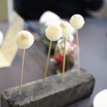 プレゼンテ スギ - アイスキャンディ