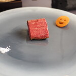 プレゼンテ スギ - High&Lowステーキ