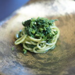 プレゼンテ スギ - 本日のパスタ