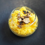 プレゼンテ スギ - 泡・氷・焦げ