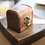 プレゼンテ スギ - 食べられそうで食べられない