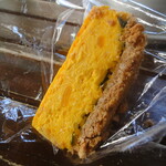 プンクト - 南瓜のチーズケーキ