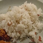 mango tree - ライス