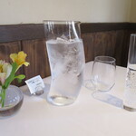 ウシマル - お水