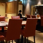 鉄板キッチン 吟 - 