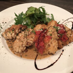 北海道産真ダラ白子ムニエル&カツレツ