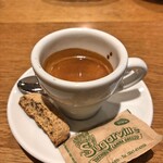 スガハラ - エスプレッソ