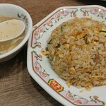 餃子の王将 - 炒飯　４９５円