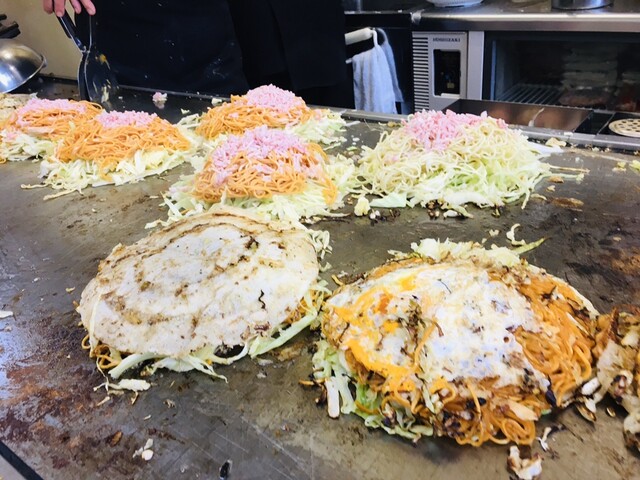 広島焼 いっかん 益生 お好み焼き 食べログ 広島焼 いっかん 益生 お好み焼き 食べログ