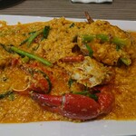 SOMBOON SEAFOOD - プーパッポンカリー