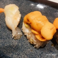 鮨 やまけん 銀座店 - 