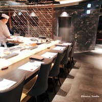 鮨 やまけん 銀座店 - 