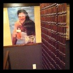 大衆炭火焼肉ジンギスカン ホルモン酒場 風土. - 二回は座敷になってます♪