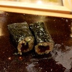 鮨 かんび - かんぴょう