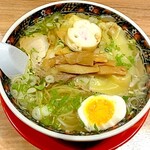 あじさい - 味彩塩拉麺