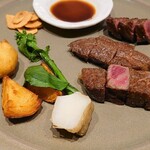 肉料理ふくなが - 