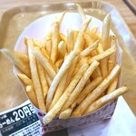 ポッポ - フライドポテトLサイズ￥200　2020.2.2