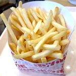 ポッポ - フライドポテトLサイズ￥200　2020.1.12