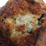 Pane Ho Maretta - タップリのハチミツを使ってるから、とってもしっとりしていて、ゴルゴンゾーラとの相性抜群！