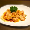 焼肉海鮮ふぁーすと - 料理写真:ぼんじり