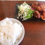 まるこう - ご飯