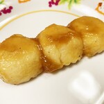 味の店 たかはし - みつだんご（5本入）300円+税