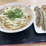 セルフうどん やま - 